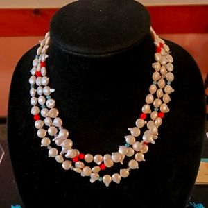 Freshwater pearls